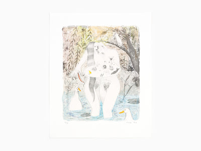 GaHee Park - Les amoureux du lac, 2025