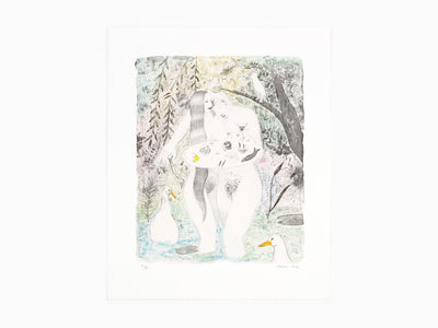 GaHee Park - Les amoureux du lac, 2025