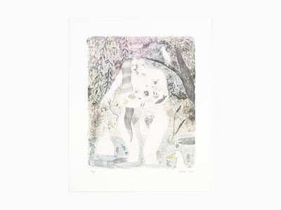 GaHee Park - Les amoureux du lac, 2025