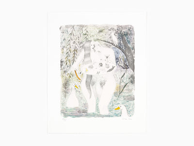 GaHee Park - Les amoureux du lac, 2025