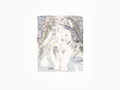 GaHee Park - Les amoureux du lac, 2025