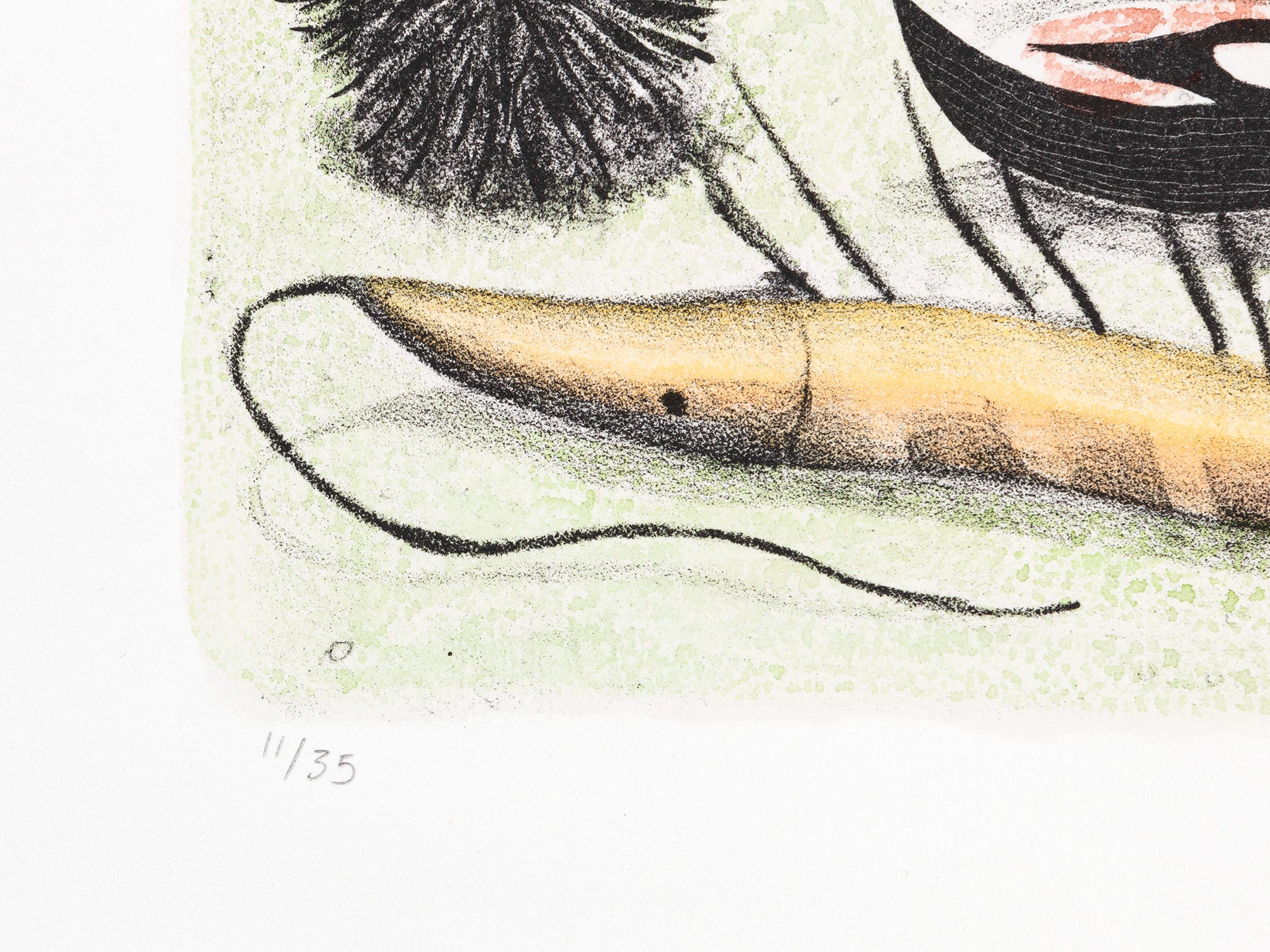 GaHee Park - Visiteur de Seafood Planet, 2025