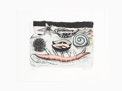 GaHee Park - Visiteur de Seafood Planet, 2025