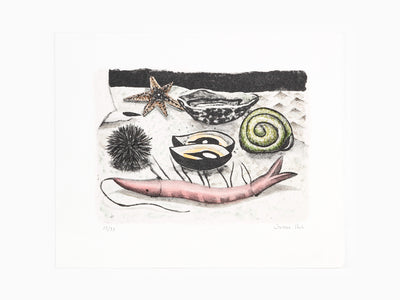 GaHee Park - Visiteur de Seafood Planet, 2025