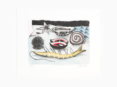 GaHee Park - Visiteur de Seafood Planet, 2025