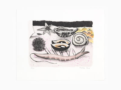 GaHee Park - Visiteur de Seafood Planet, 2025