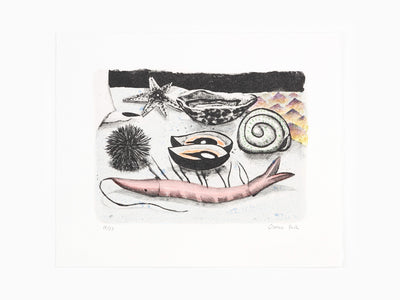 GaHee Park - Visiteur de Seafood Planet, 2025