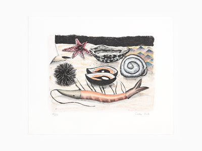 GaHee Park - Visiteur de Seafood Planet, 2025