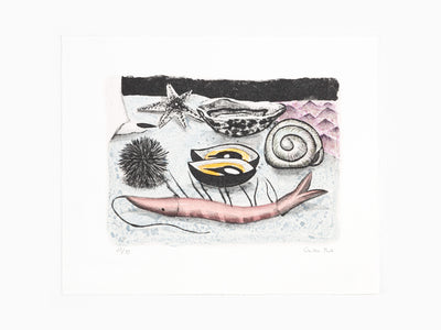 GaHee Park - Visiteur de Seafood Planet, 2025