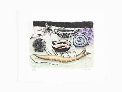 GaHee Park - Visiteur de Seafood Planet, 2025