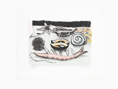 GaHee Park - Visiteur de Seafood Planet, 2025