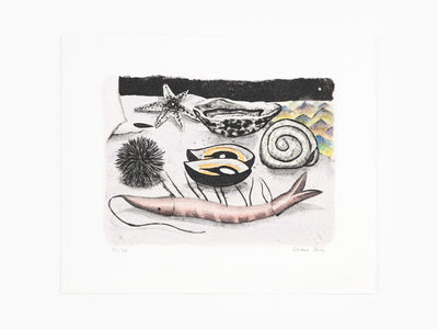 GaHee Park - Visiteur de Seafood Planet, 2025