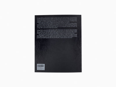 Georges Mathieu - Geste, vitesse, mouvement