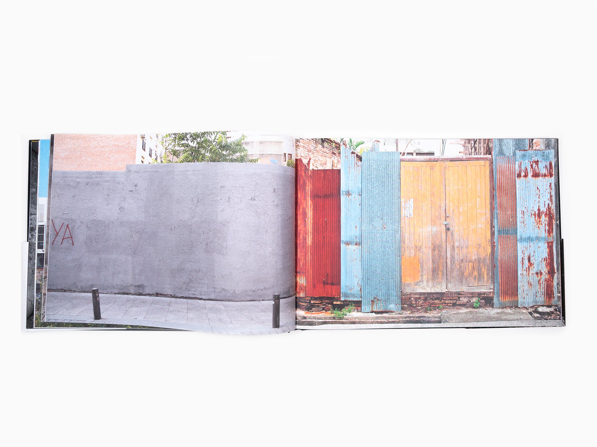 Graffbook - Le carnet de croquis de graffiti