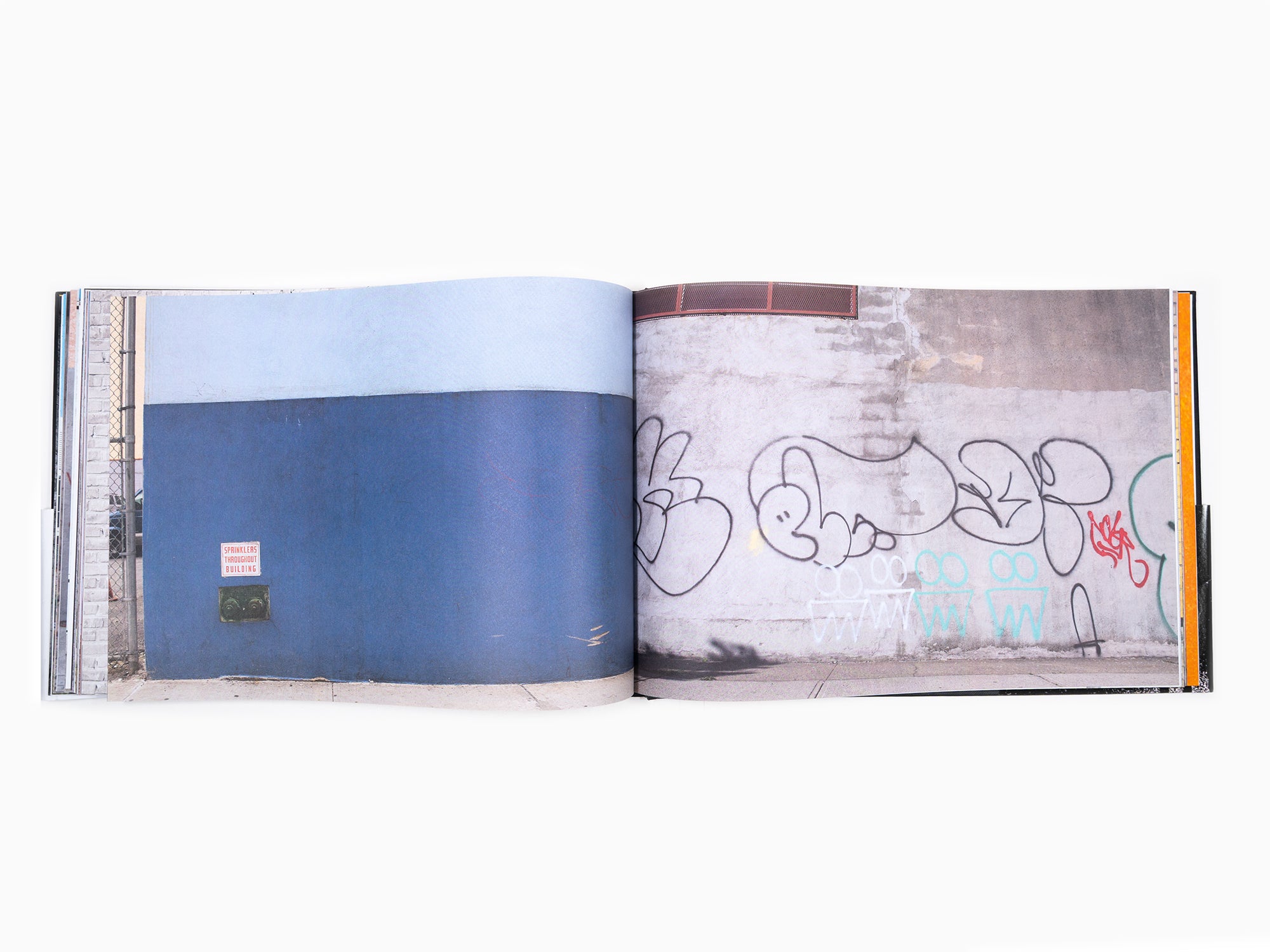 Graffbook - Le carnet de croquis de graffiti