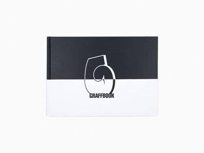 Graffbook - Le carnet de croquis de graffiti