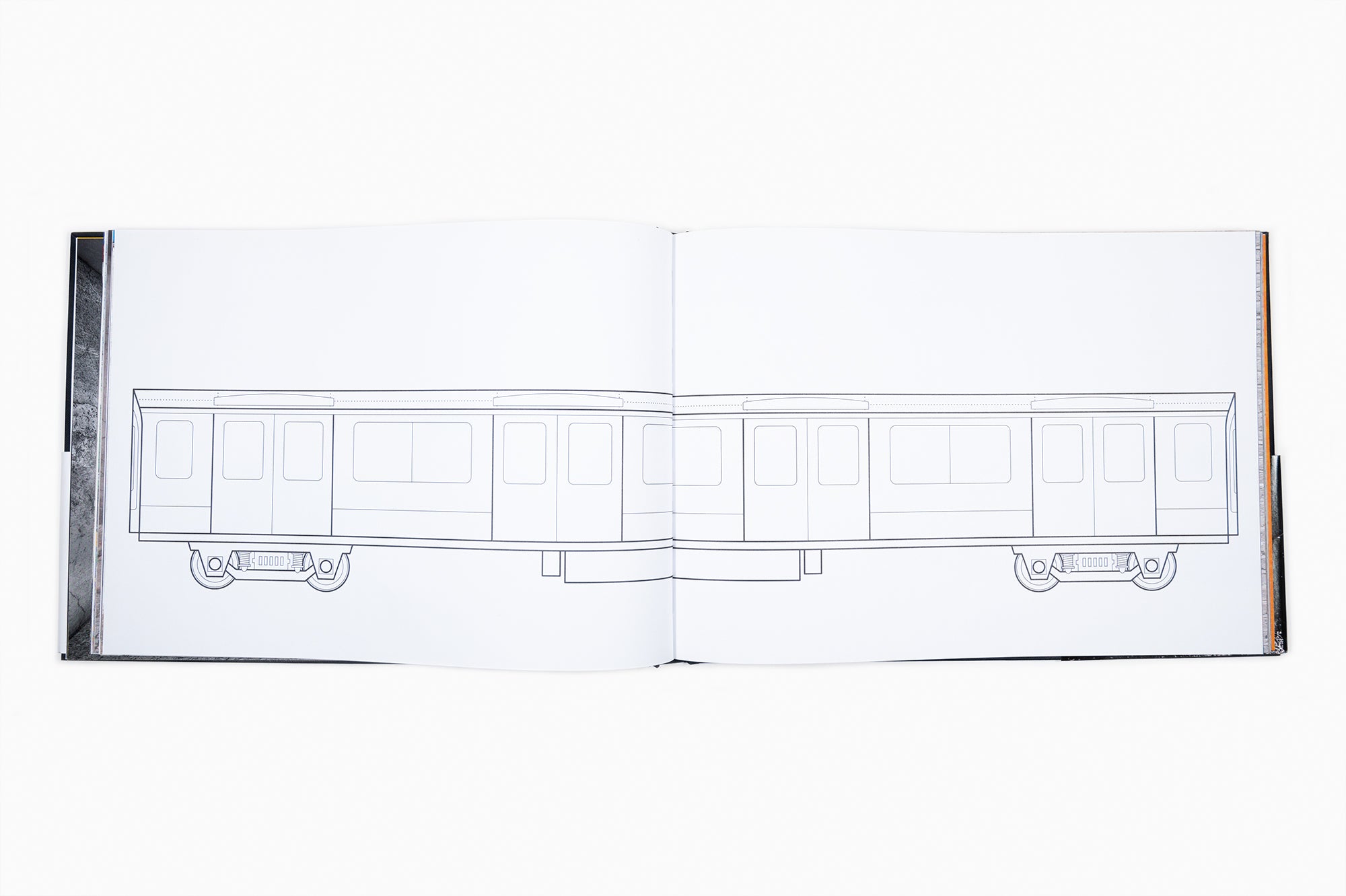 Graffbook - Le carnet de croquis de graffiti