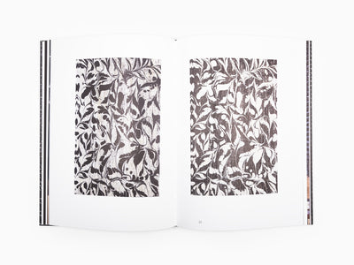 Gregor Hildebrandt - Musée de la Sarre - Sterne Streifen die Flute