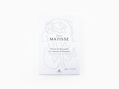 Henri Matisse - Coffret