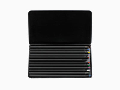 Henry Taylor - Crayons de couleur de la face B (voir le saut d'Alice)