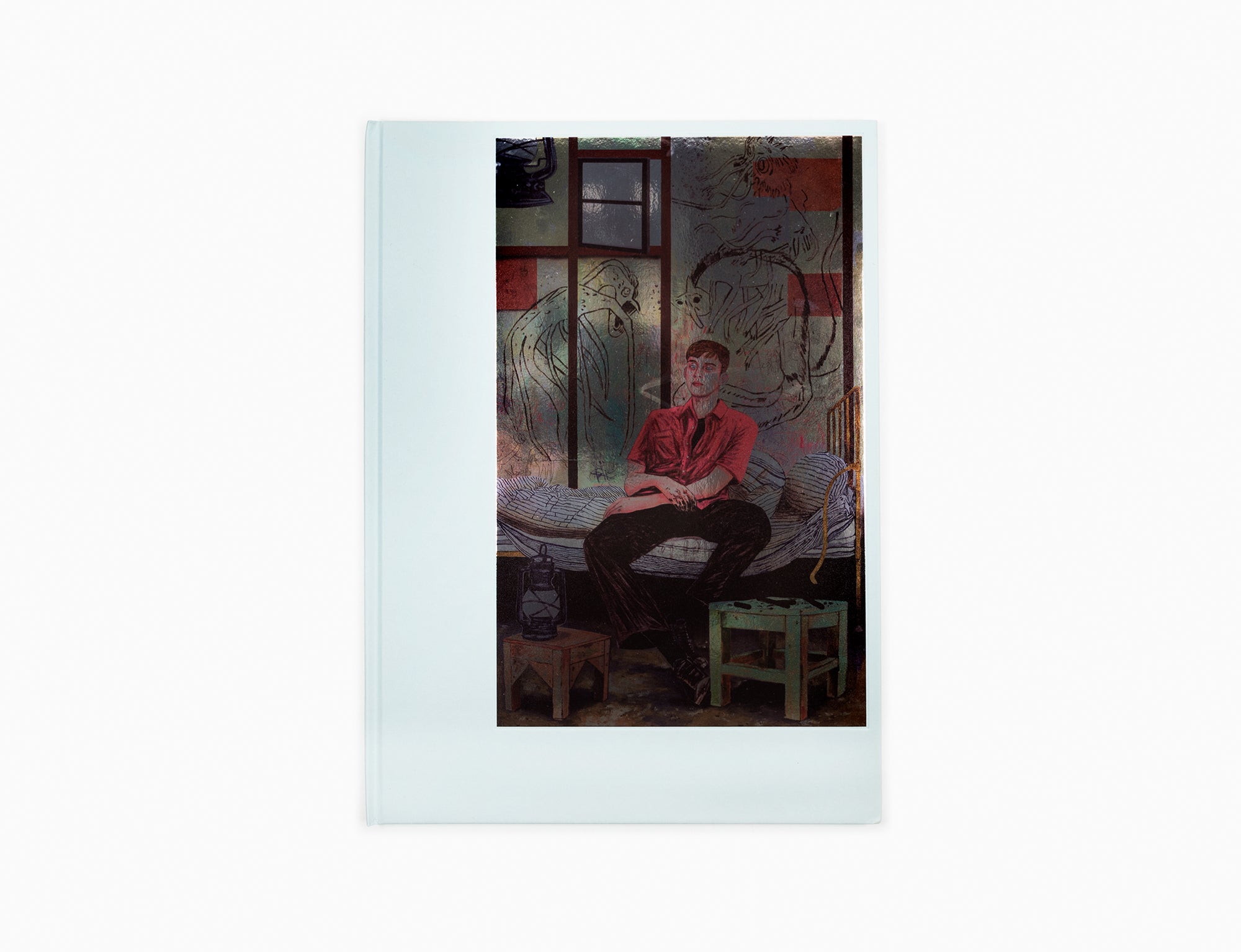 Hernan Bas - Les conceptualistes