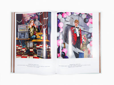 Hernan Bas - Les conceptualistes