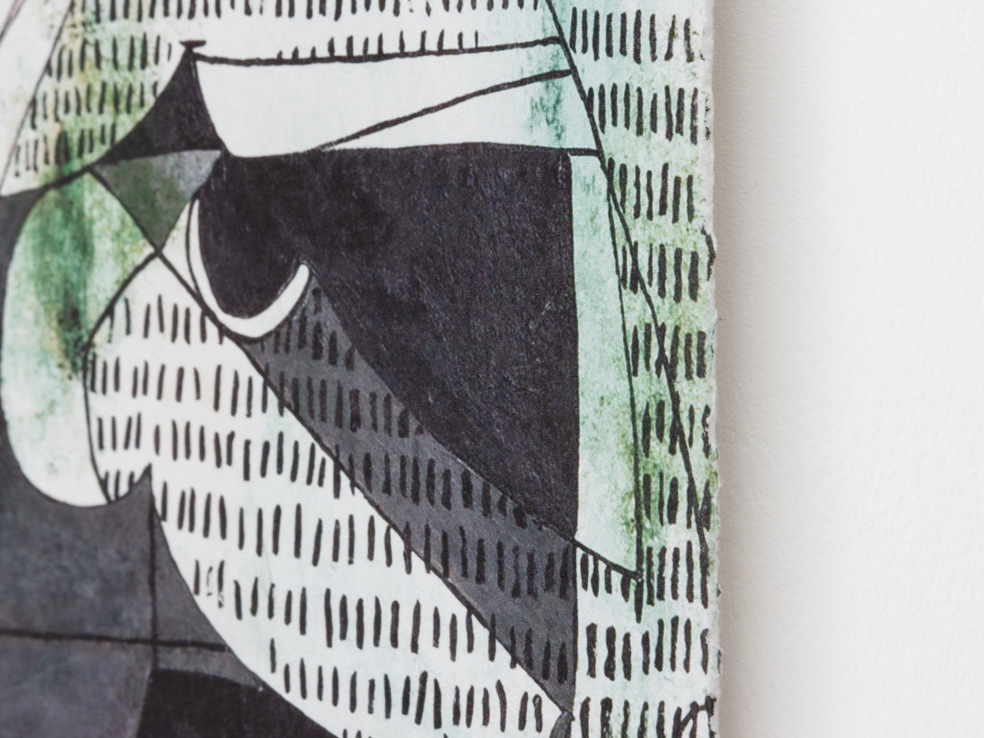 Hernan Bas - Le dernier gardien du dernier musée sur terre