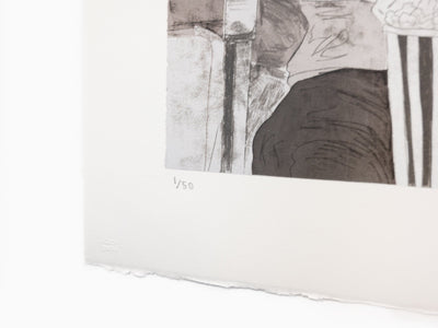 Hernan Bas - La dernière projection