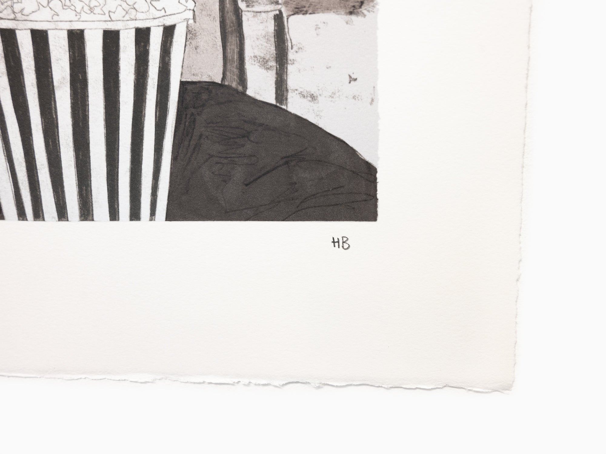 Hernan Bas - La dernière projection