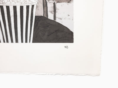 Hernan Bas - La dernière projection