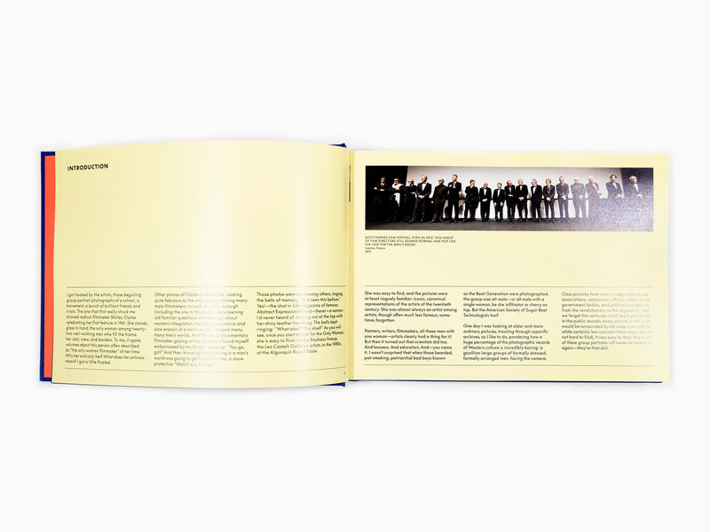 Immy Humes - La seule femme