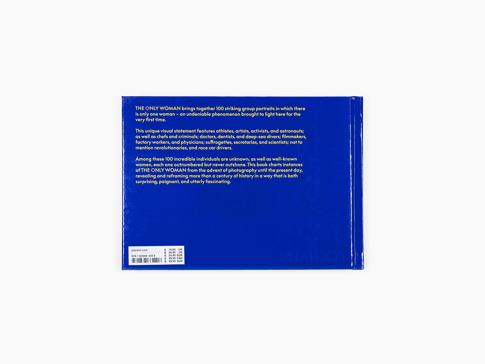 Immy Humes - La seule femme