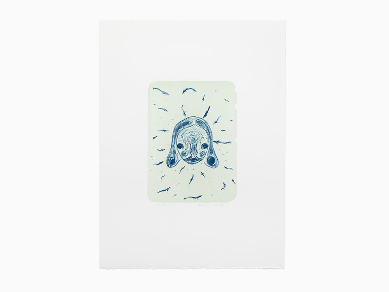 Izumi Kato - Untitled 42 #31 ( Portfolio"From the Sea")