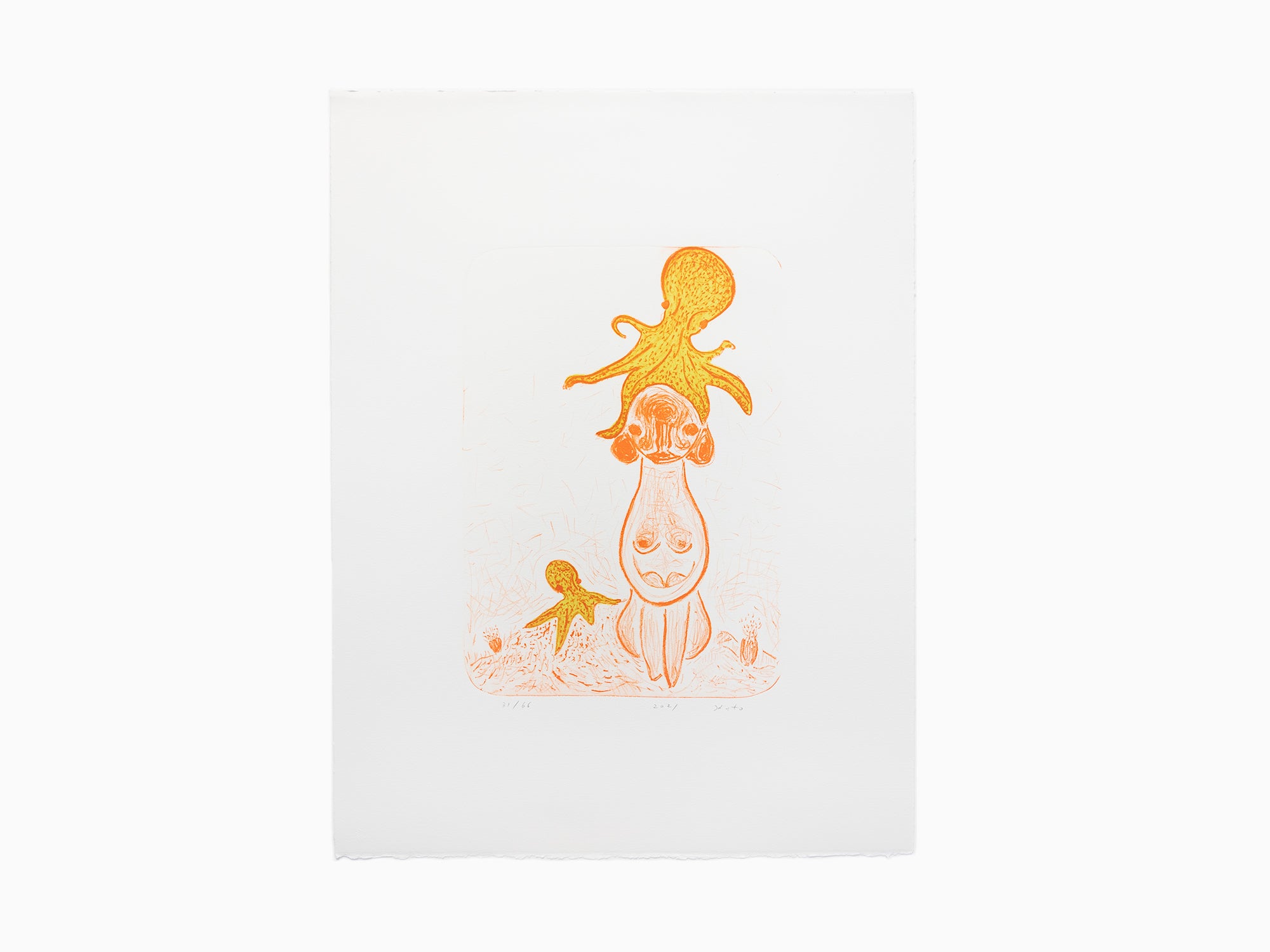 Izumi Kato - Untitled 44 #31 ( Portfolio"From the Sea")