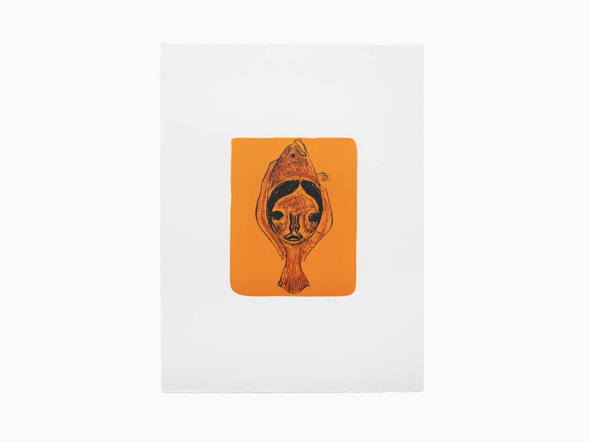 Izumi Kato - Untitled 46 #31 ( Portfolio"From the Sea")