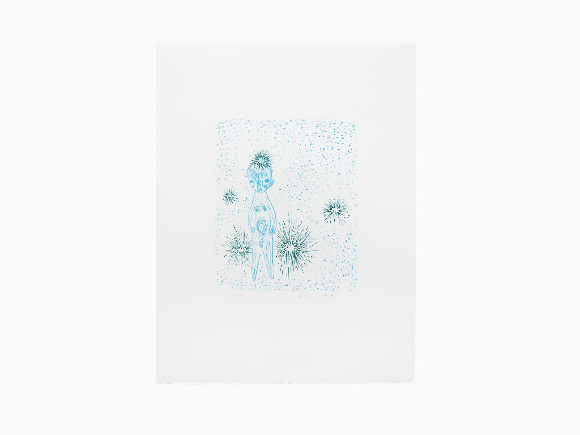 Izumi Kato - Untitled 47 #31 ( Portfolio"From the Sea")