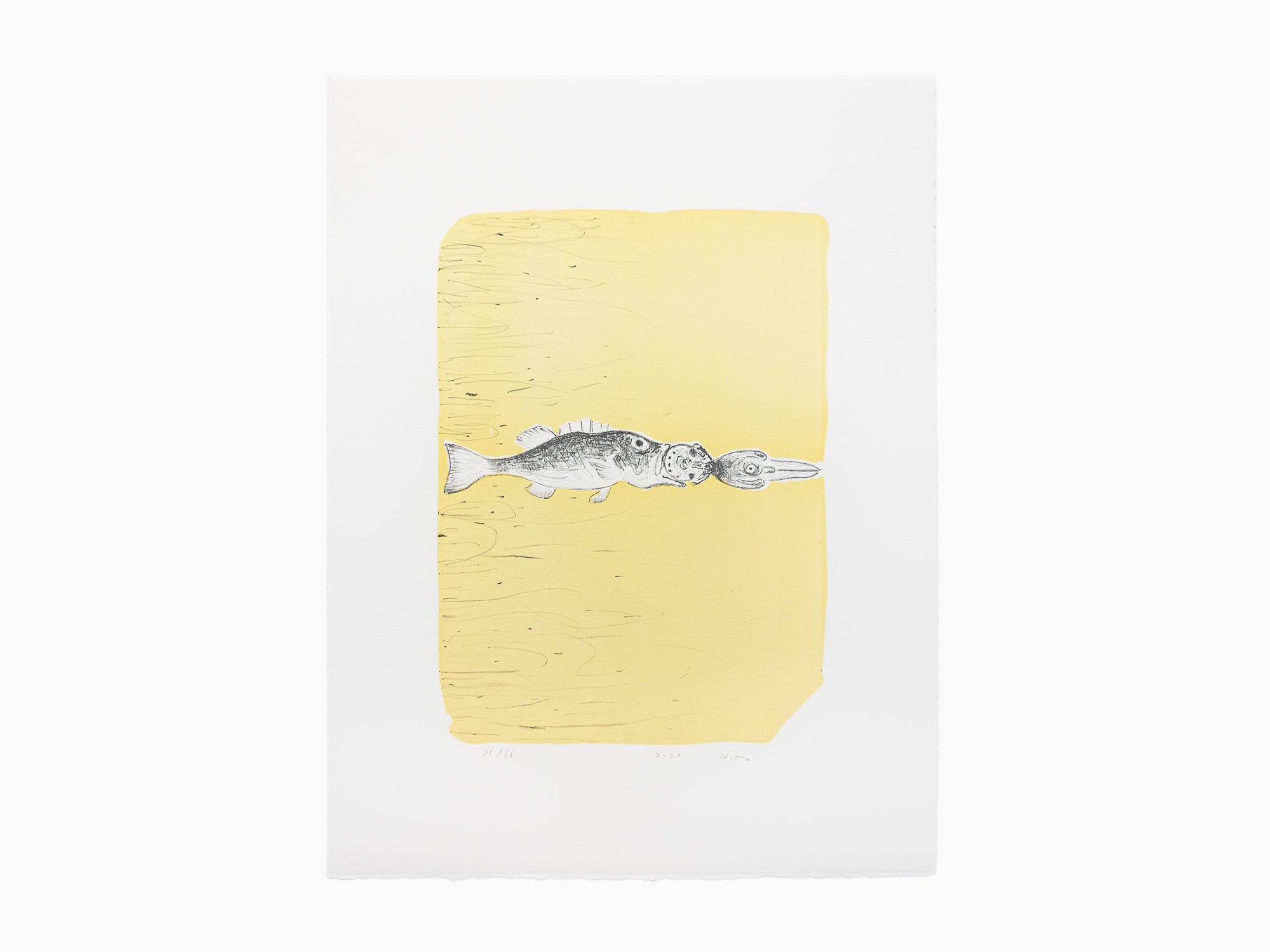 Izumi Kato - Untitled 50 #31 ( Portfolio"From the Sea")