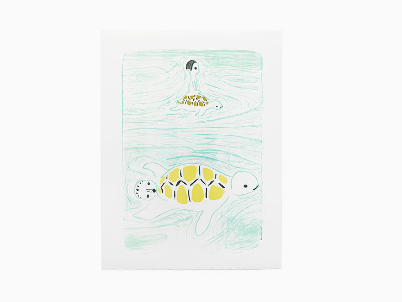 Izumi Kato - Untitled 52 #31 ( Portfolio"From the Sea")