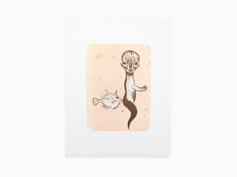 Izumi Kato - Untitled 55 #31 ( Portfolio"From the Sea")