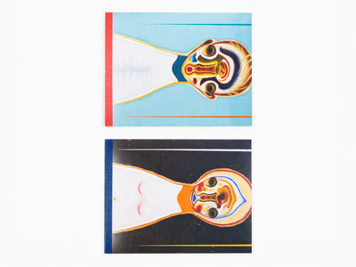 Izumi Kato - Carnet de notes