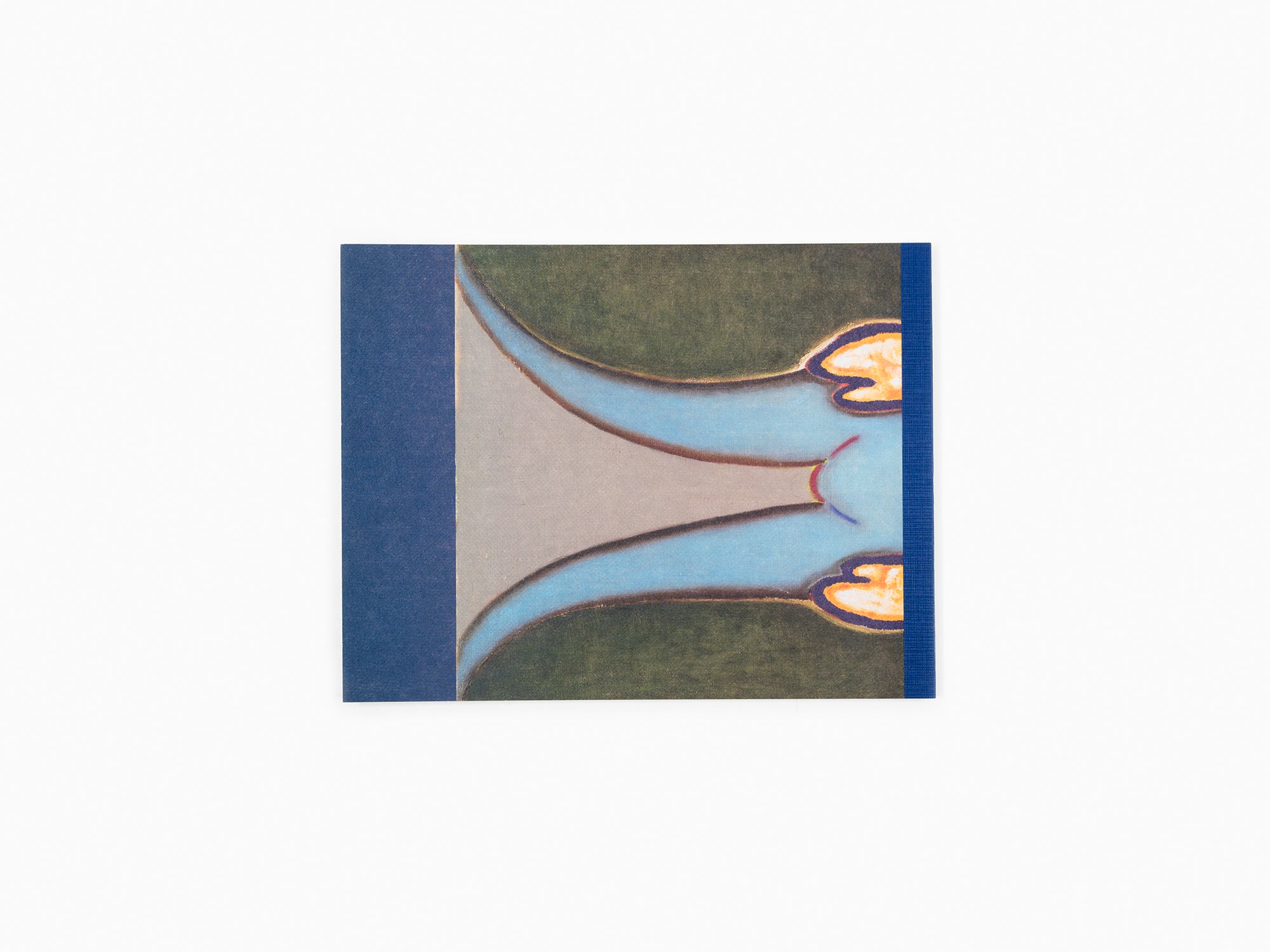 Izumi Kato - Carnet de notes