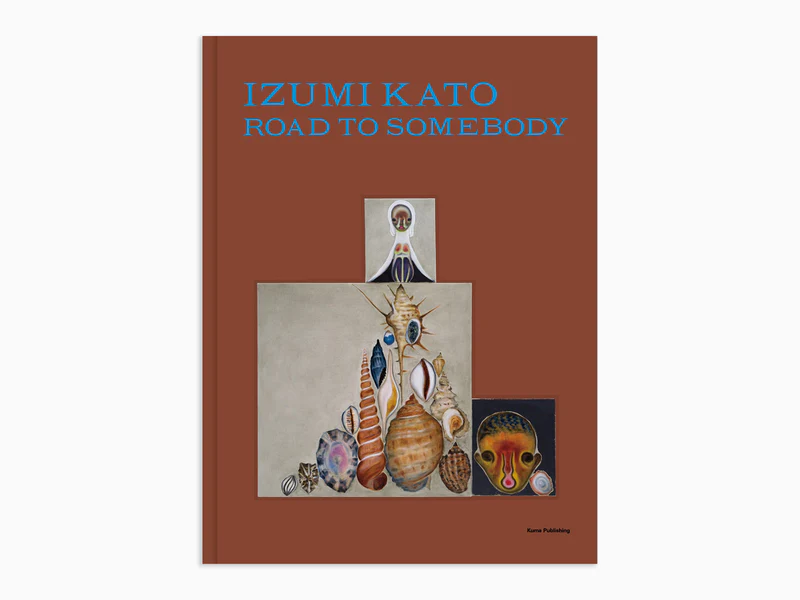 Izumi Kato - Road to Somebody