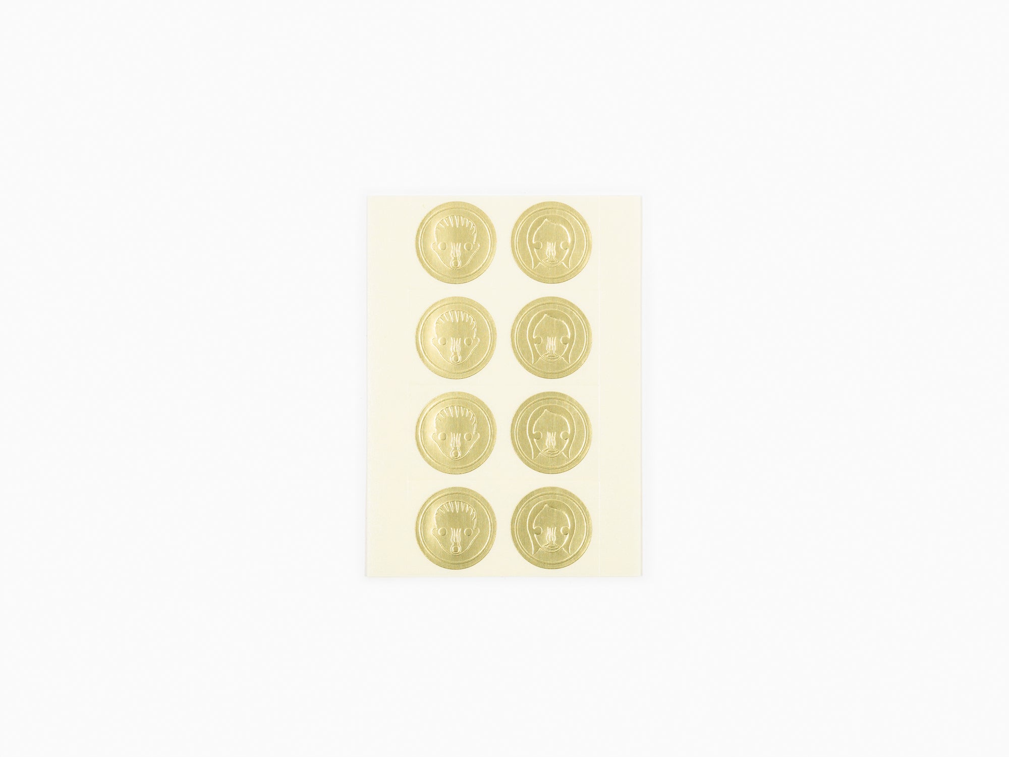 Izumi Kato - Lot de 5 enveloppes