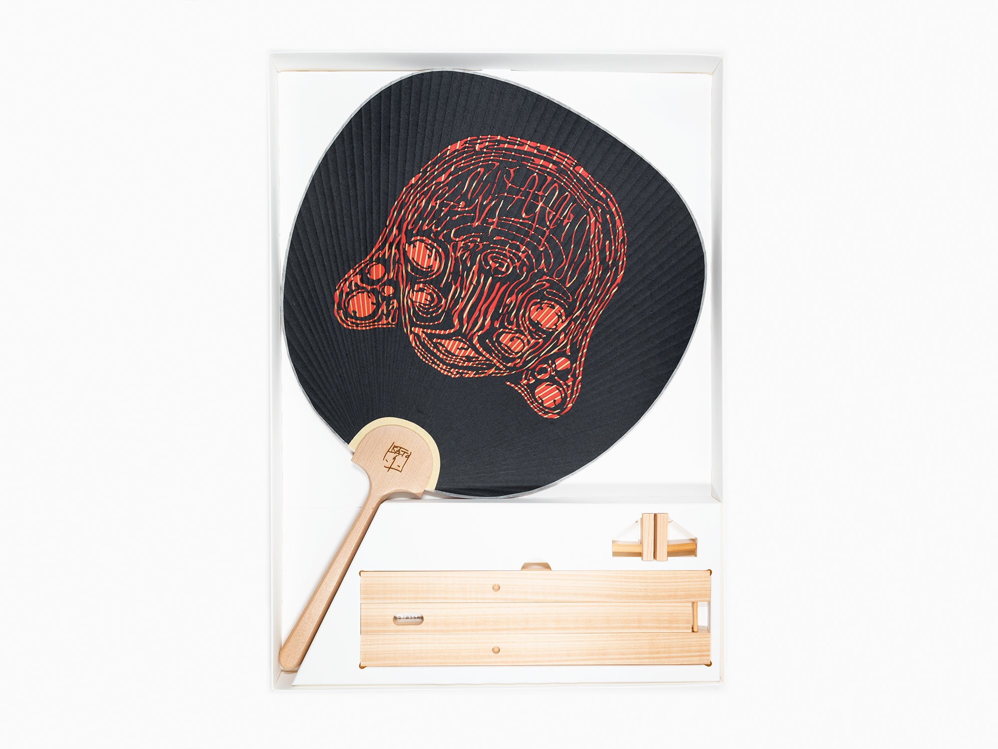 Izumi Kato - Fan d'Uchiwa