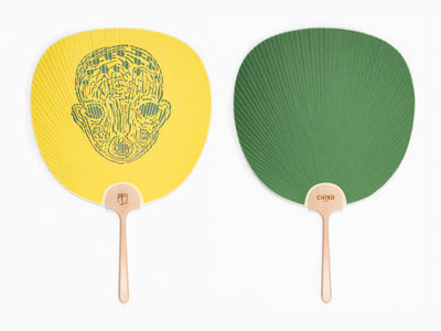 Izumi Kato - Fan d'Uchiwa