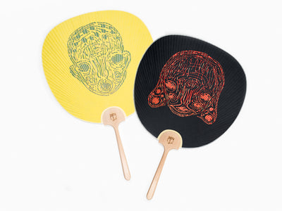 Izumi Kato - Fan d'Uchiwa