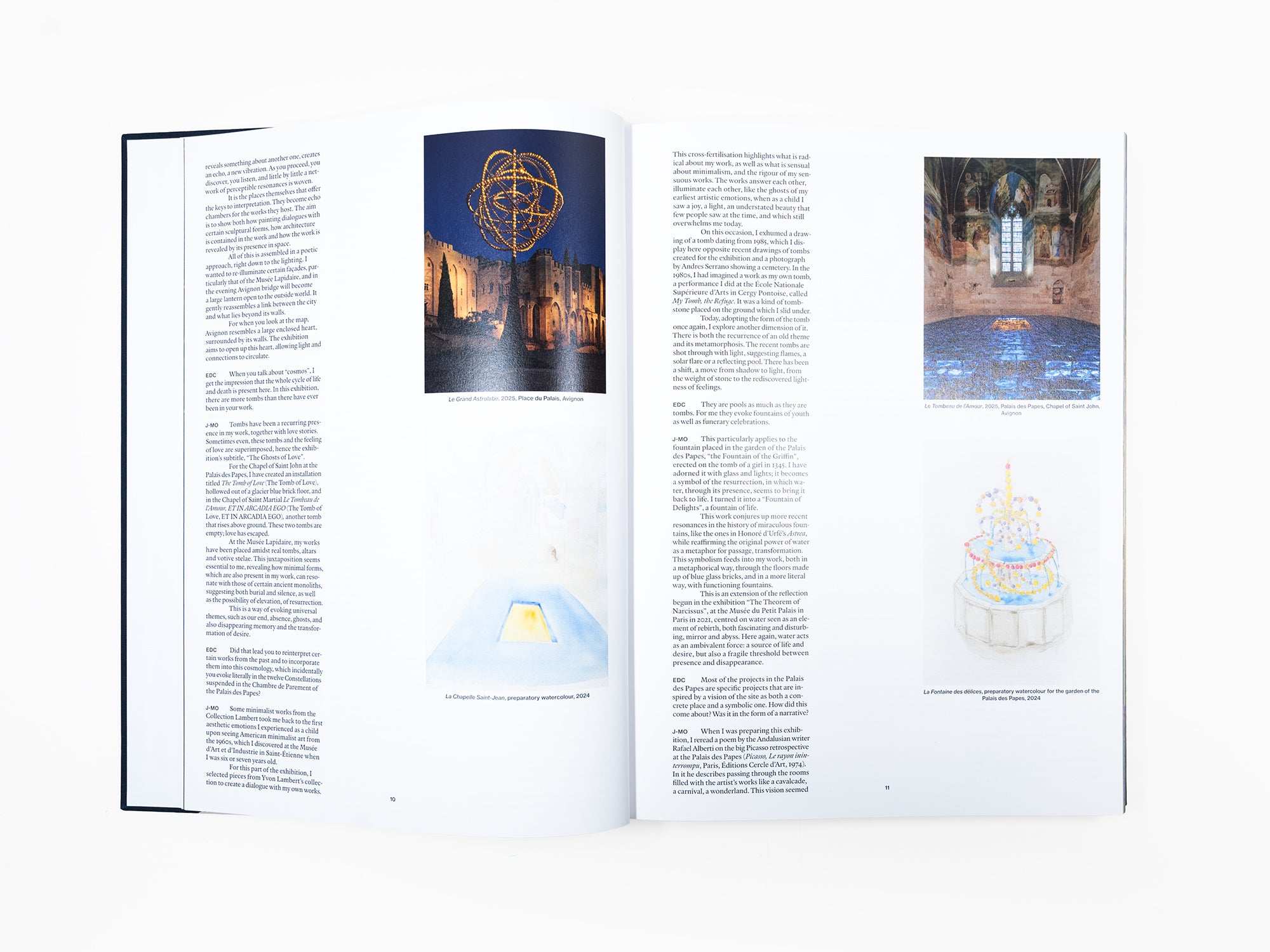 Jean-Michel Othoniel - Cosmos ou les fantômes de l'amour Catalogue