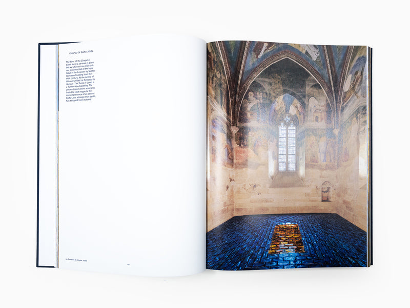 Jean-Michel Othoniel - Cosmos ou les fantômes de l'amour Catalogue