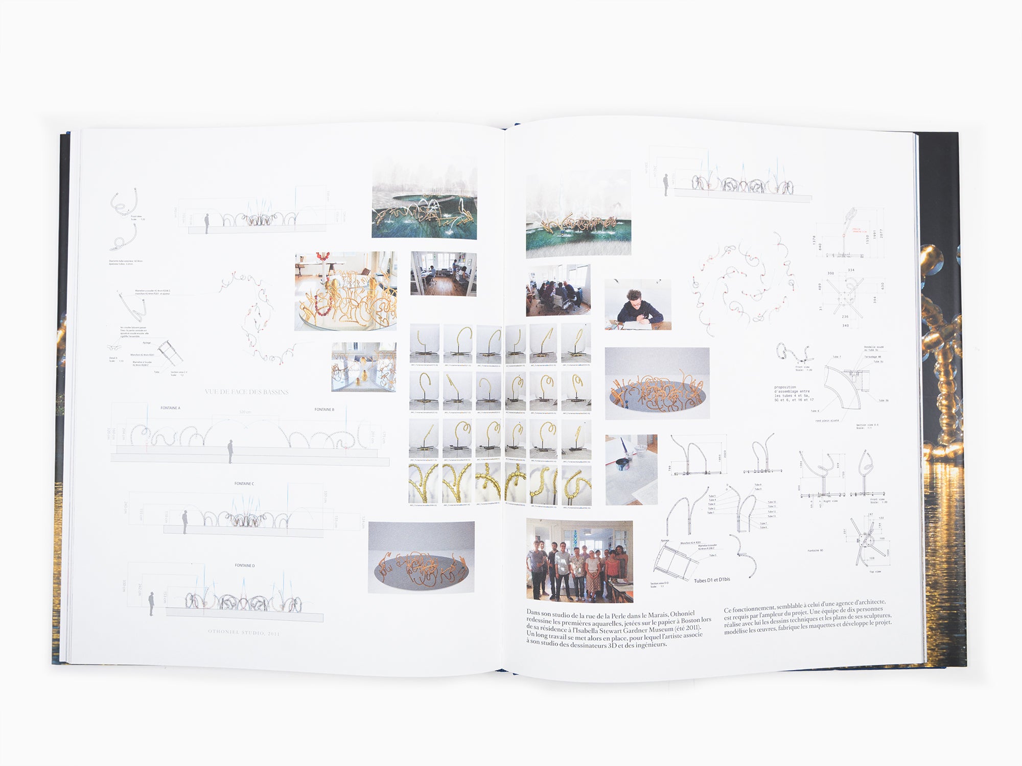 Jean-Michel Othoniel - Les Belles Danses (français)