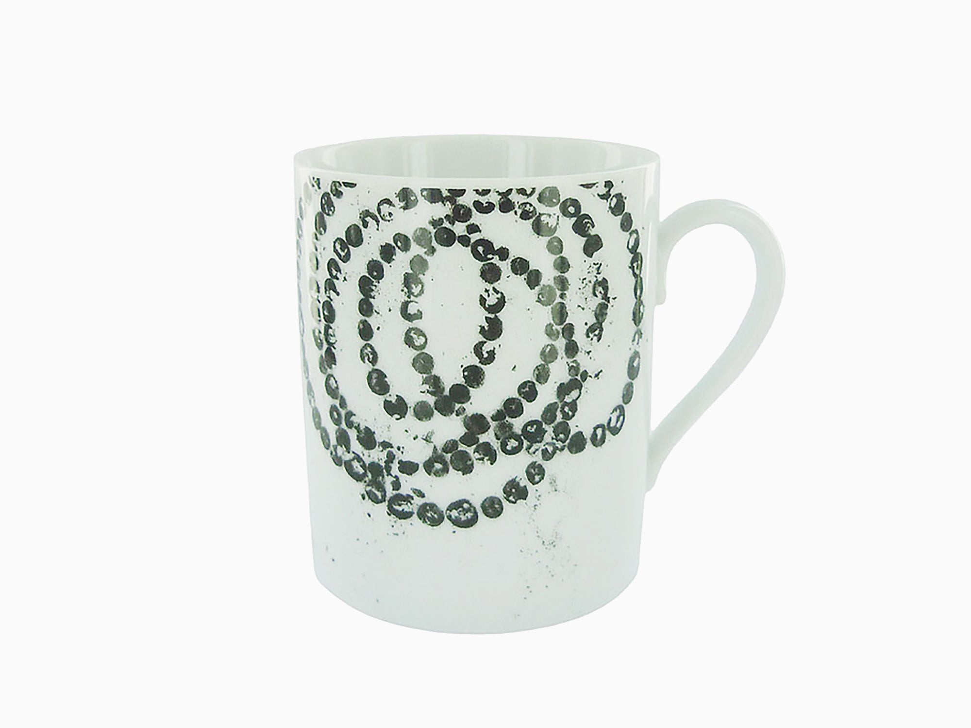 Jean-Michel Othoniel - Tasse "La Rose du Louvre" (en anglais)